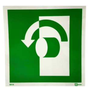 Avataan kääntämällä vastapäivään 200×200 JV muovi SOE018200