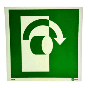 Avataan kääntämällä myötäpäivään 200×200 JV muovi soe019200