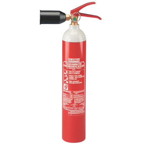 Gloria-hiilidioksidisammutin KS2SBS