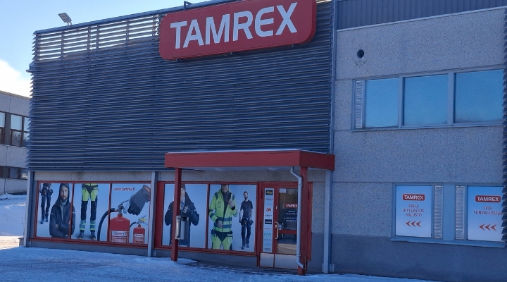 Tamrex Oy, Tampere