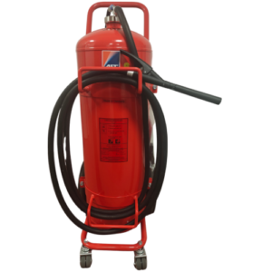 Mikropisara-/CAFS sammutin, AFT 50 C-CAFS, 5m letku
