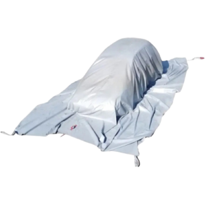 Vlitex Prem. sammutuspeite 6x8m, esim. Autot, SUV, 200102