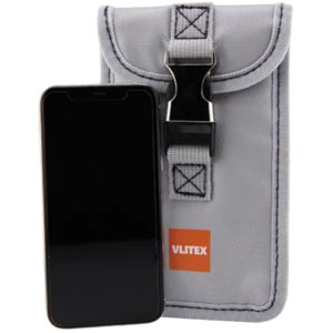 VLITEX Fire pouch S, esim. Matkapuhelimelle, 200289