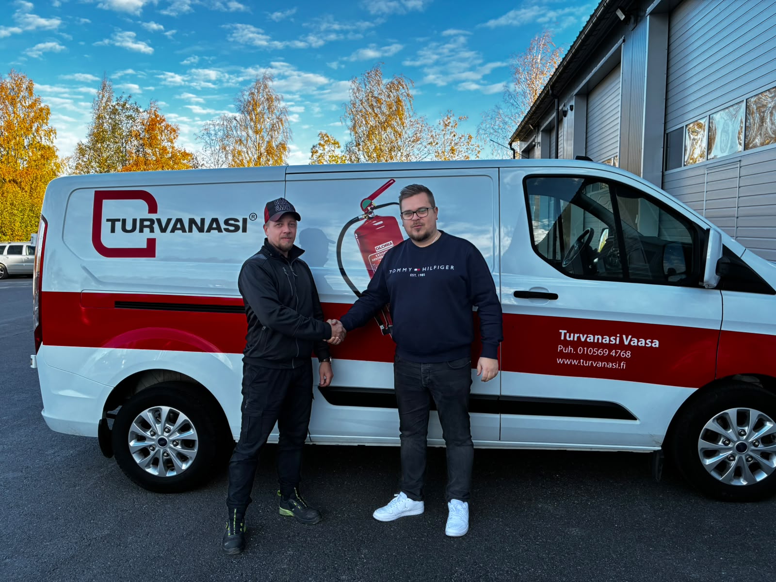 Mattila Service Oy on ostanut Turvanasi Vaasan liiketoiminnan